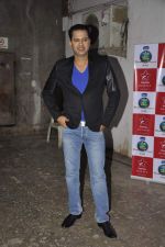Rahul Mahajan on the sets of Nach Baliye Shrimaan & Shrimati in Filmistan, Mumbai on 3rd April 2013 (27).JPG